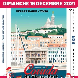 Corrida du Vieux Port