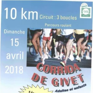 Corrida de Givet