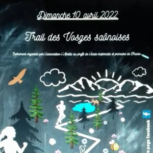 Trail des Vosges Saônoises