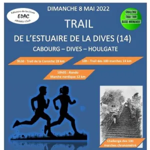 Trail de l'Estuaire de la Dives