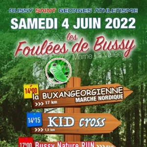 Les Foulées de Bussy