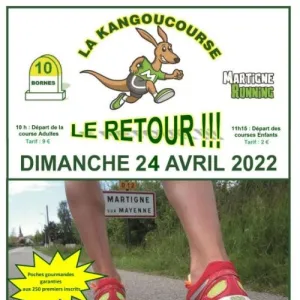 La Kangoucourse