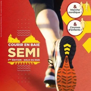 Semi Marathon de la Baie
