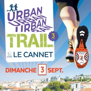 Urban Trail Le Cannet