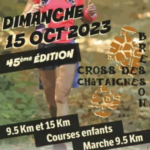 Cross des Châtaignes