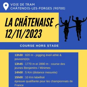La Chatenaise