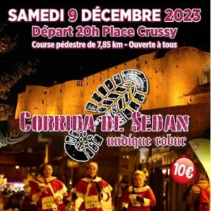 Corrida de Sedan