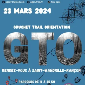 Gruchet Trail Orientation