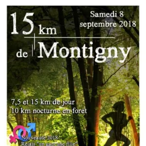 15km de Montigny