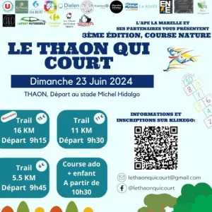 Le Thaon qui Court