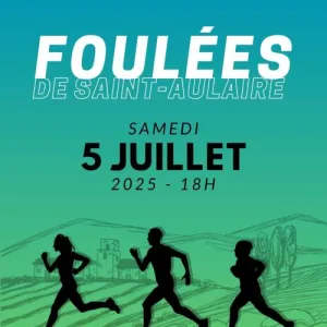 Foulées de Saint Aulaire