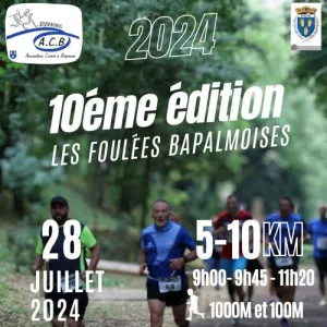 Les Foulées Bapalmoises
