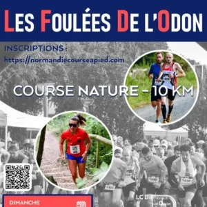 Foulées de l'Odon