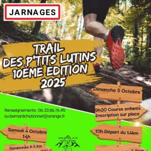 Trail des P'tits Lutins