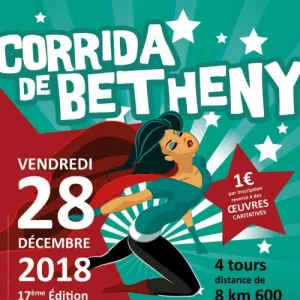 Corrida de Bétheny