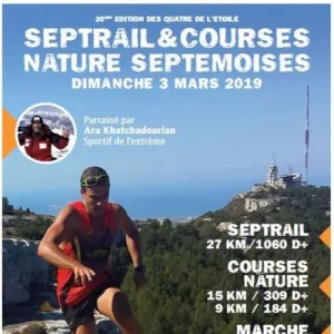 Septrail et Courses Nature Septémoises