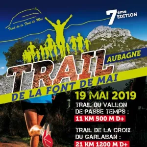 Trail de la Font de Mai