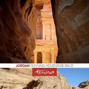 Jordan Running Adventure Race