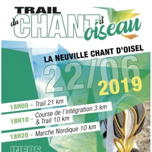 Trail du Chant d'Oiseau