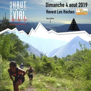 La Verticale du Haut Vial