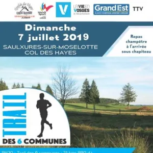 T6C Trail des 6 Communes