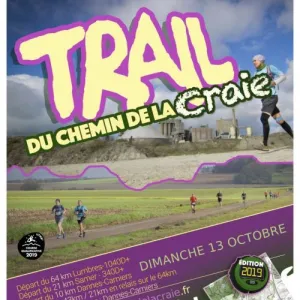 Trail du Chemin de la Craie
