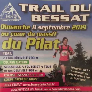 Trail du Bessat