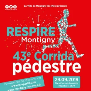 Corrida de Montigny Lès Metz