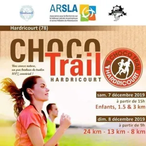 Choco Trail Hardricourt