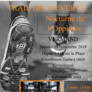 La Nocturne de l'Oppidum