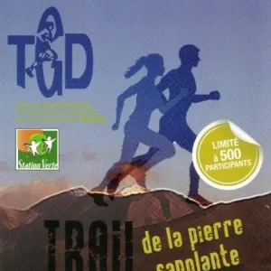 Trail de la Pierre Sanglante