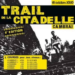 Trail de la Citadelle