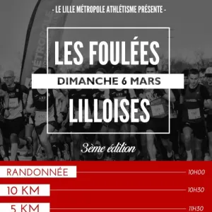 Les Foulées Lilloises