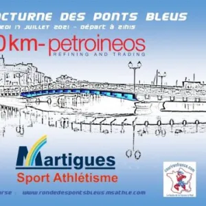 Ronde Nocturne des Ponts Bleus