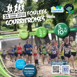 Foulées Courrièroises