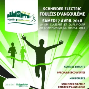 Foulées d'Angoulême
