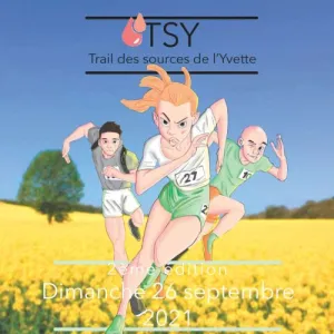 Trail des Sources de l'Yvette - TSY