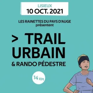 Trail Urbain de Lisieux