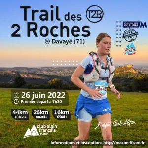 Trail des 2 Roches