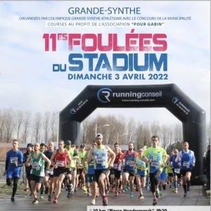 Foulées du Stadium