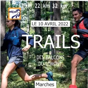 Trail ASCAP des Balcons du Lomont