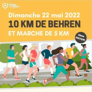 10 km de Behren