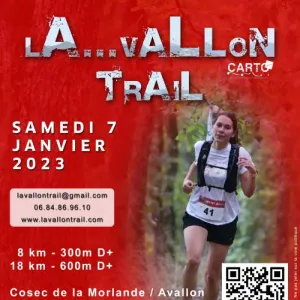 La Vallon Trail