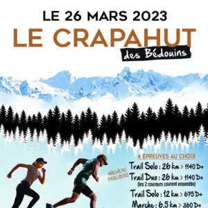 Le Crapahut des Bedouins