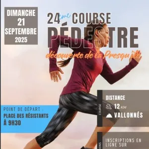 Découverte de la Presqu’île