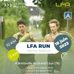 LFA Run