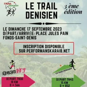 Le Trail Denisiens