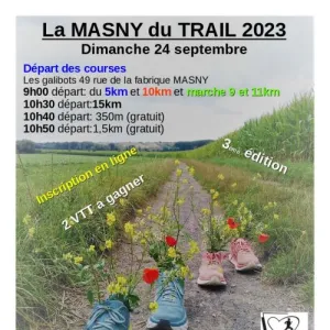 La Masny du Trail