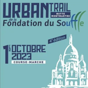 Urban Trail de la Butte Montmartre