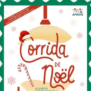 Corrida de Noël